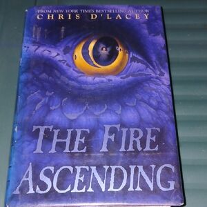 The Fire Ascending Hardcover